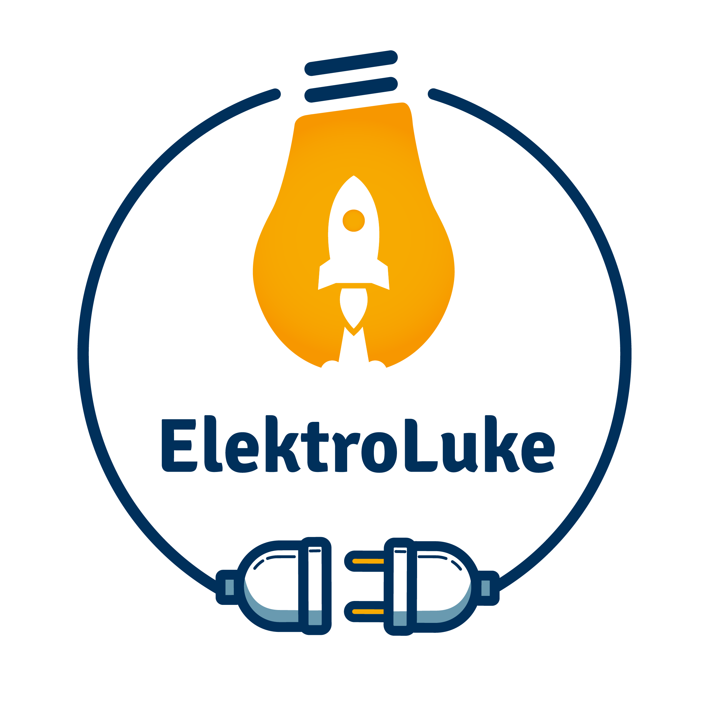 EletroLuke logó
